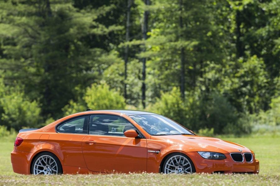  BMW M3 Lime Rock Park Edition 2012 года  (фото 11 из 12)